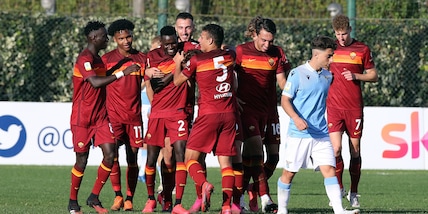 Primavera, Lecce-Roma 2-3. Tris ospite di Volpato