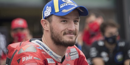 MotoGP, Miller e la fidanzata annunciano la volontà di sposarsi