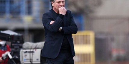 Mazzarri: "A Torino splendidi momenti, ma penso al Cagliari"