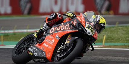 SBK, Bautista: "In Honda non mi sono divertito, in Ducati ho bei ricordi"