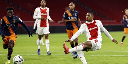 Benfica-Ajax, ok il Multigol 1-2 secondo tempo