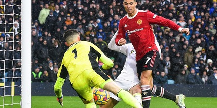 Atletico Madrid-Man Utd, mai "1" al "Wanda Metropolitano"