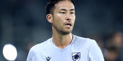 Sampdoria, si rivede Yoshida. Giovinco sempre a parte