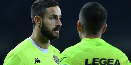 Venezia, intervento riuscito per Lezzerini