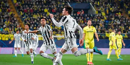 Champions, il presidente del Villarreal: "La Juve è grande, temo Vlahovic"