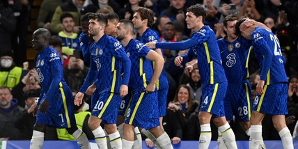 Chelsea-Lille 2-0: Lukaku resta a guardare il successo dei Blues