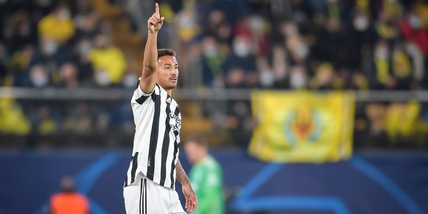 Juve, Danilo ammette: "Abbiamo sbagliato, messi male sul gol subito"