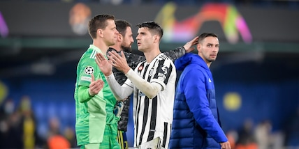 Juve, Morata: "Servirà una grande partita al ritorno"