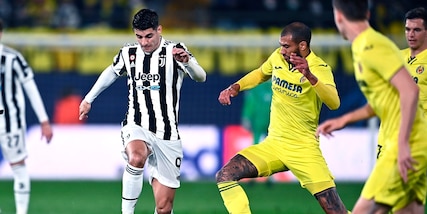 Morata, l'agente nell'hotel Juve: ecco il motivo