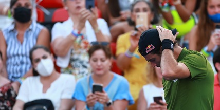 Atp Acapulco, Berrettini costretto al ritiro. Sonego sconfitto da Wolf