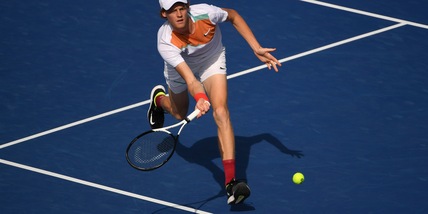 Atp Dubai, Sinner vola ai quarti di finale: sconfitto Murray