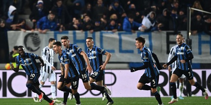 Atalanta, Forbes: "Let's go Dea"