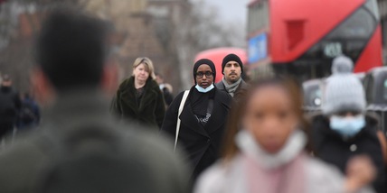 Covid, addio restrizioni: via la mascherina anche nella metro di Londra