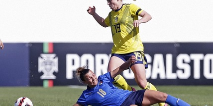 Algarve Cup, trionfa la Svezia: l'Italia cede ai calci di rigore