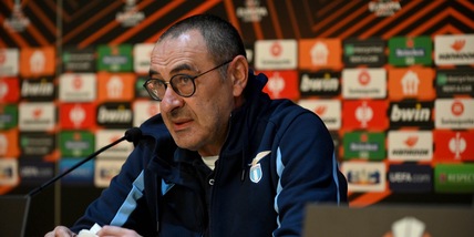 Porto-Lazio, Sarri: "Sfida non impossibile. Immobile? Vediamo"