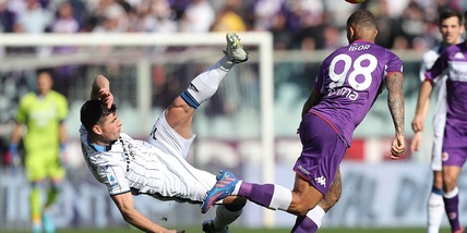 L'Atalanta può rimanere imbattuta contro l'Olympiakos