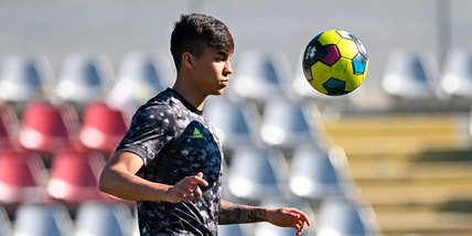 Juve, Kaio Jorge ko: rottura del tendine rotuleo