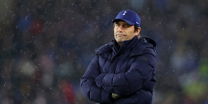 Conte avvisa il Tottenham: "Voglio puntare a obiettivi importanti"