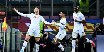 Diretta Napoli-Barcellona ore 21: formazioni ufficiali e come vederla in tv e in streaming