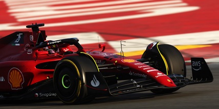 F1, day-2 test Barcellona 2022: Ricciardo comanda la sessione del mattino davanti a Sainz