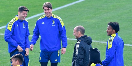 Allegri ridisegna la Juve: ecco come compensare il ko di McKennie