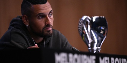 Kyrgios, rivelazioni schock: "Tre anni fa ho pensato al suicidio"