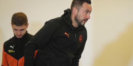 Guerra in Ucraina, De Zerbi: “Svegliato dalle bombe”