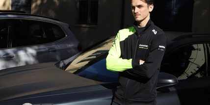 MotoGp, VR46 Racing Ream svela le moto di Marini e Bezzecchi