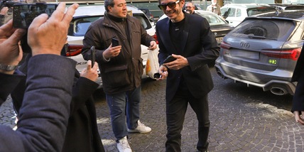 MotoGp, Valentino Rossi: "Moto VR46 bellissime, ora scendere in pista"