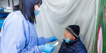 Covid: i 9 sintomi di Omicron che colpiscono i vaccinati