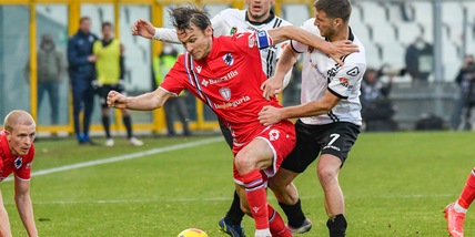 Sampdoria, lavoro di scarico per Ekdal e Colley