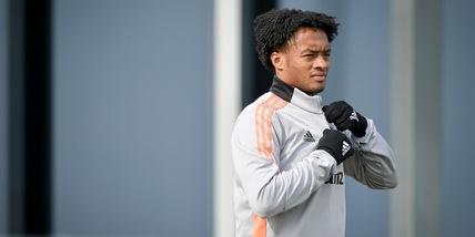 Allegri prepara Genoa-Juve: Cuadrado e De Sciglio parzialmente in gruppo