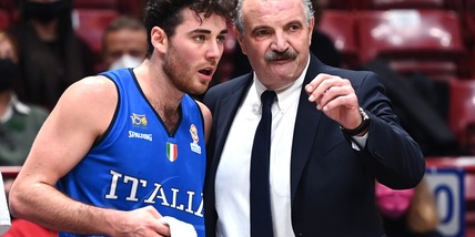 Nazionale italiana, un positivo al Coronavirus nel gruppo squadra