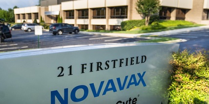Novavax: domenica arriveranno 1 milione di dosi