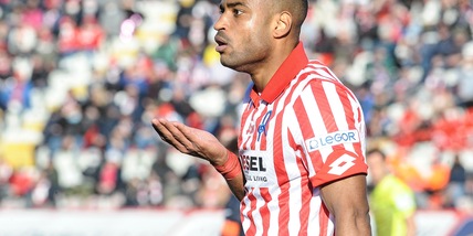 Serie B,  otto squalificati: tre giornate a Diaw del Vicenza