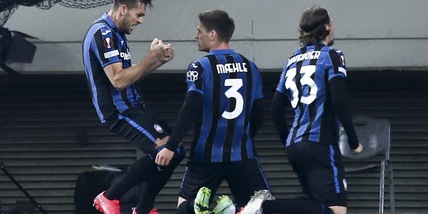 Europa League, ecco le possibili avversarie dell'Atalanta agli ottavi