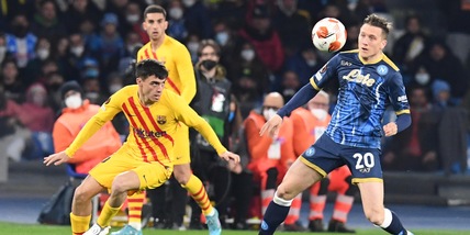 Piace il Goal in Lazio-Napoli