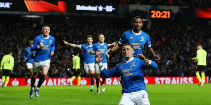 Il Dortmund fallisce la rimonta con i Rangers. Siviglia e Betis agli ottavi