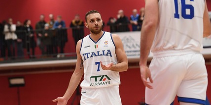 Italbasket ko dopo due supplementari: l'Islanda passa con un super Hlinason