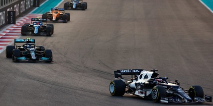 F1: cancellato ufficialmente il Gran Premio di Russia