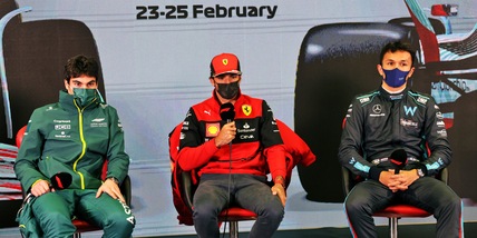 F1, Sainz sul Gp cancellato in Russia: "Non ci avrei corso volentieri"