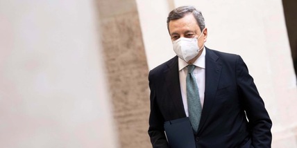 Russia-Ucraina, Mario Draghi: "Adotteremo sanzioni durissime"