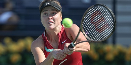 Ucraina, il dolore di Svitolina: "Il cuore mi sanguina"