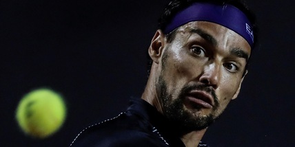 Fognini: "Ritiro? A volte ci penso. Le scelte di Djokovic vanno rispettate"