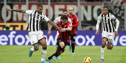 Udinese, Walace: "Con Lazio e Milan potevamo vincere"