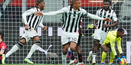 Udinese, Udogie: "Non ho esultato? Il guardalinee era indeciso"