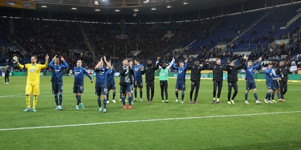 Bundesliga, l'Hoffenheim batte lo Stoccarda in rimonta