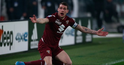 Toro, Belotti e i falli subiti: meno solo di Neymar e Messi