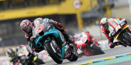 MotoGp, Zeelenberg sull'esclusione di Dixon: "Scelta non dovuta ai risultati"