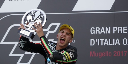 Moto3, Migno guarda al titolo: "Serve più costanza, ma abbiamo acquisito esperienza"